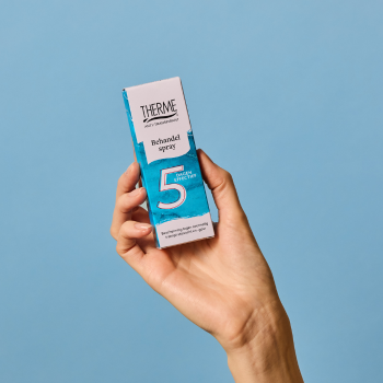 THERME Anti-Transpirant Behandelspray Stap 3